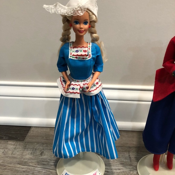 Dutch Barbie